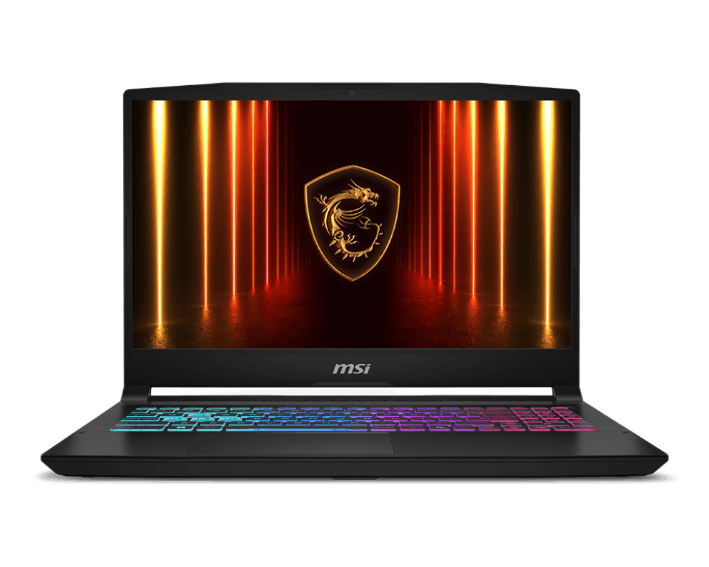 Katana 15 HX B14WEK-290SI - 15,Q 165 2.5K,RTX 5050,i7 14650HX,16D5/96,1T,W